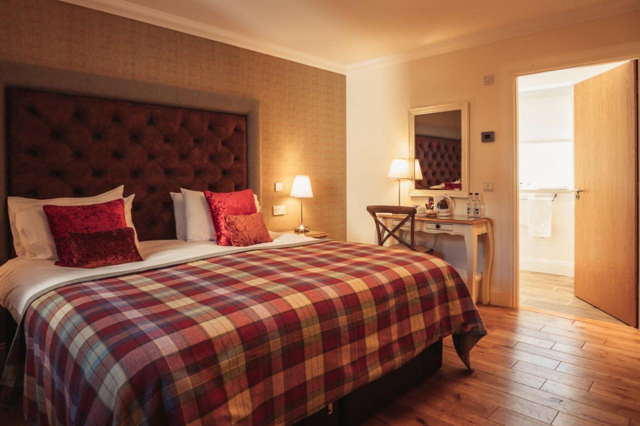 The Bowmore Lodge Exteriör bild
